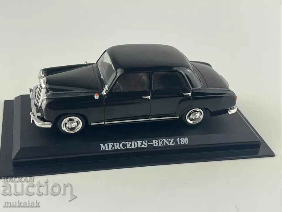 1:43 Mercedes-Benz 180 TROLLEY TOY MODEL