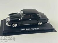 1:43 Mercedes-Benz 180 MODEL DE JUCĂRIE CĂRURI