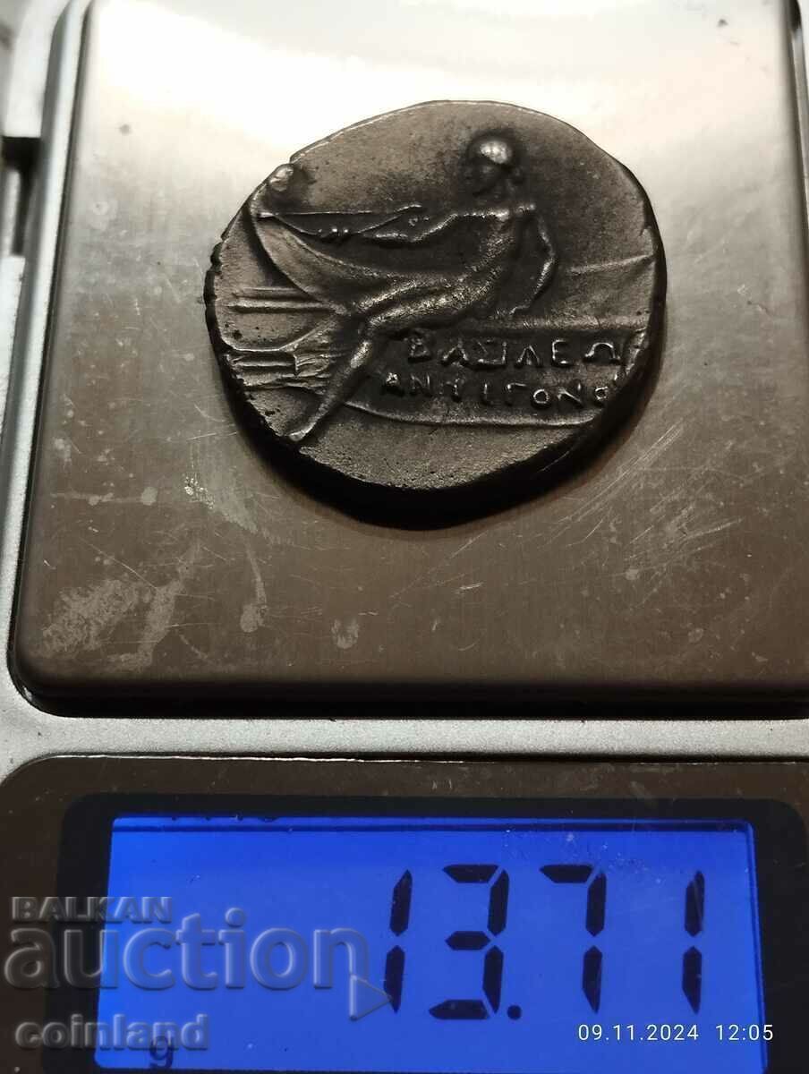 Delivery of Ancient Greek Coin - REPLICA REPRODUCTION