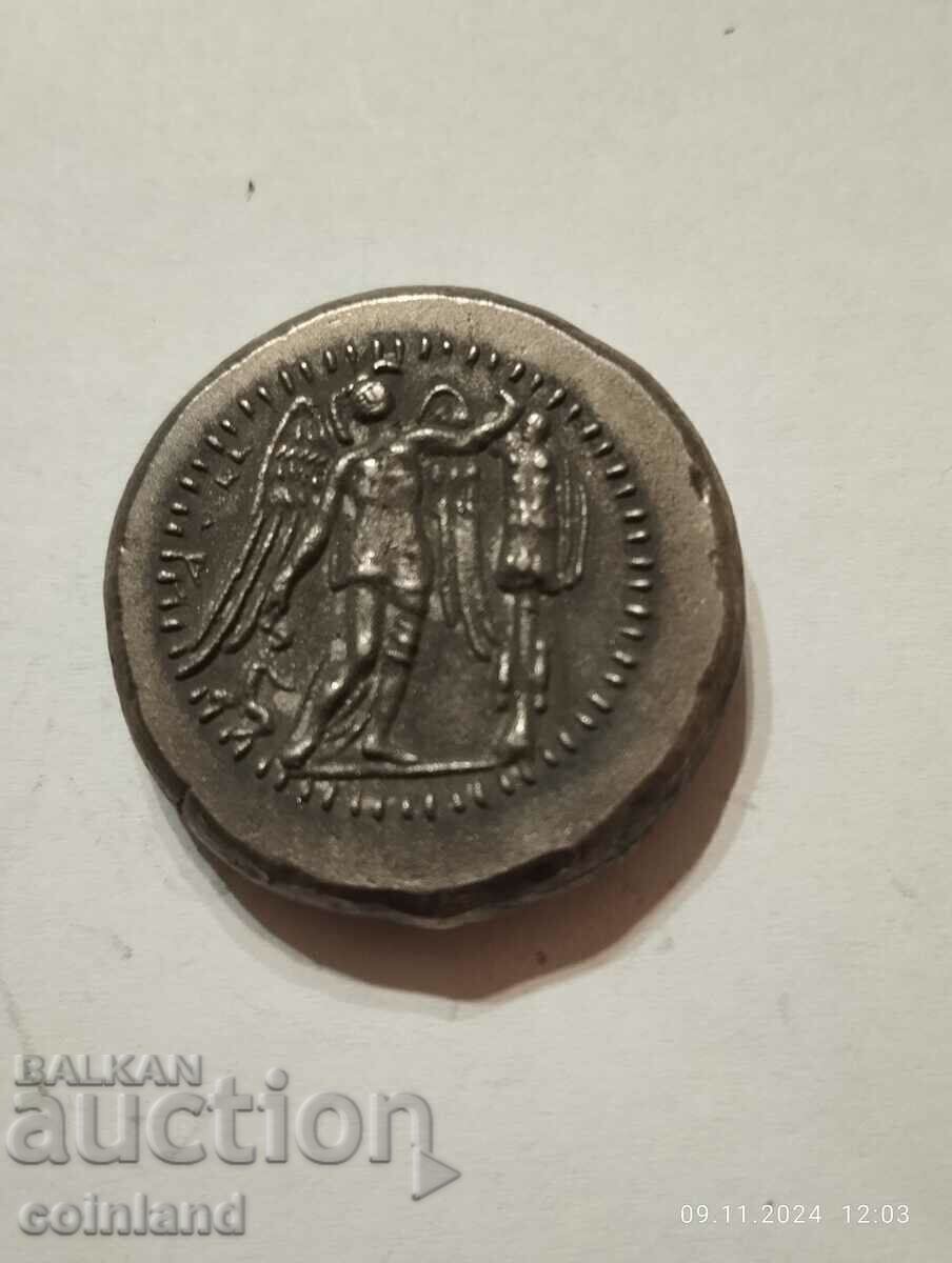 Ancient Greek Coin - REPLICA REPRODUCTION with price € 6.00 | 11.74 BGN