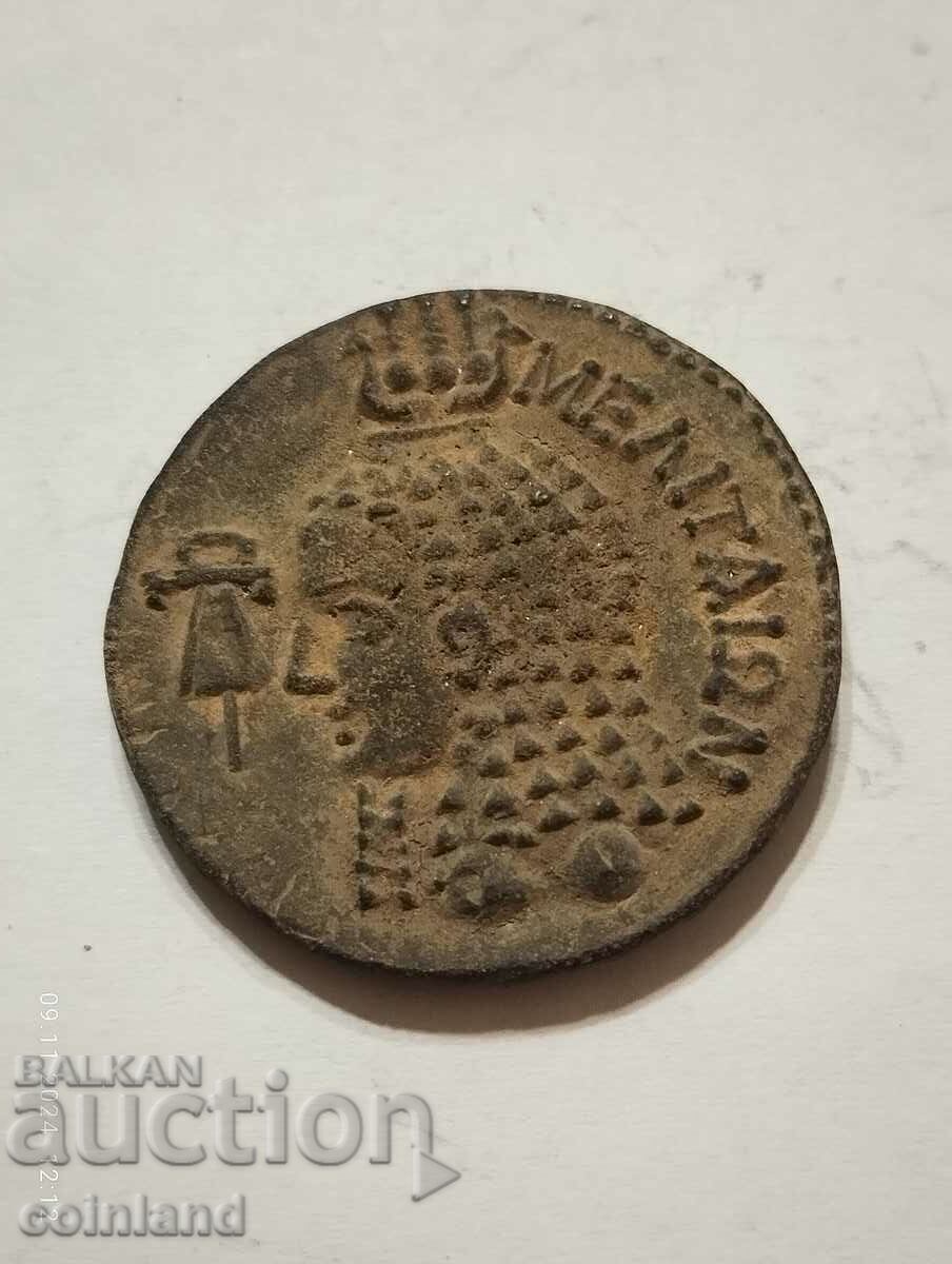 Monedă Greacă Antică - REPRODUCERE REPLICA cu preț € 6.00 | 11.73 BGN