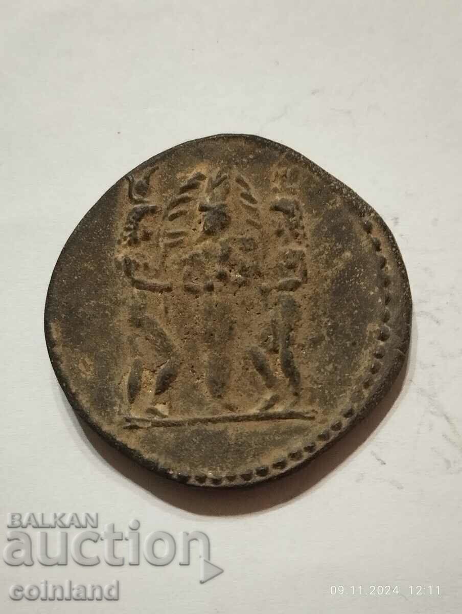 Ancient Greek Coin - REPLICA REPRODUCTION with price 12.00 BGN | € 6.14 Ancient Greek Coin - REPLICA REPRODUCTION with price 12.00 BGN | € 6.14