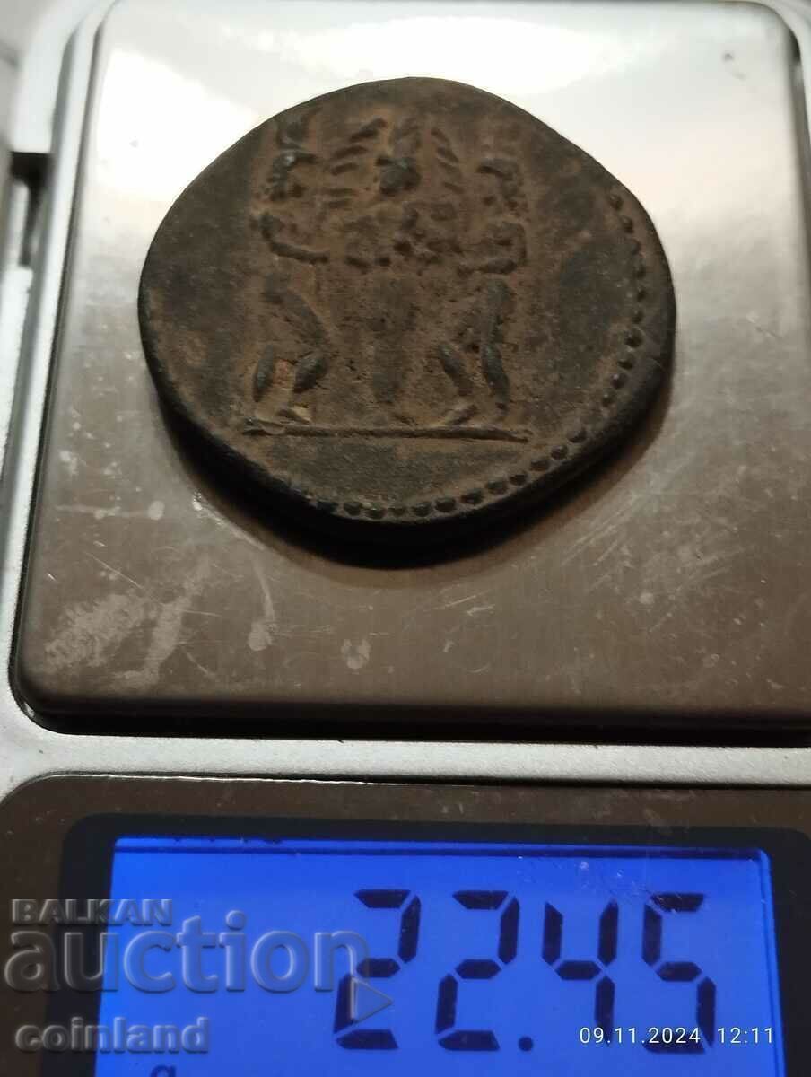 Delivery of Ancient Greek Coin - REPLICA REPRODUCTION Delivery of Ancient Greek Coin - REPLICA REPRODUCTION