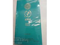 Original Arabic perfume Ajwaa Turquoise