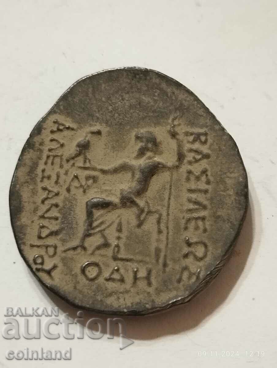 Ancient Greek Coin - REPLICA REPRODUCTION with price 12.00 BGN | € 6.14