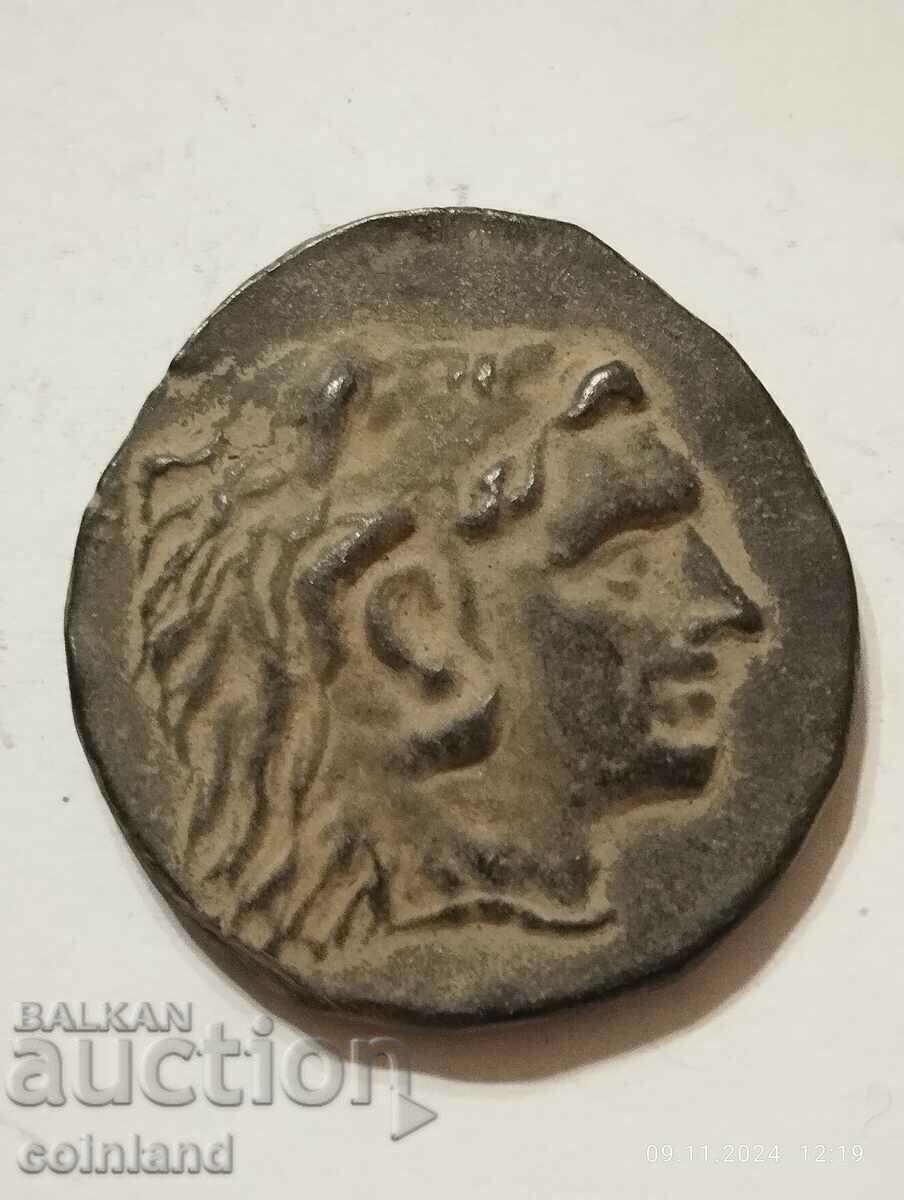 Ancient Greek Coin - REPLICA REPRODUCTION