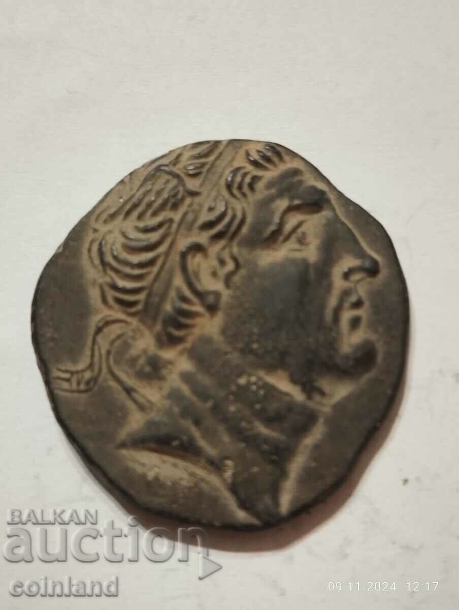 Ancient Greek Coin - REPLICA REPRODUCTION