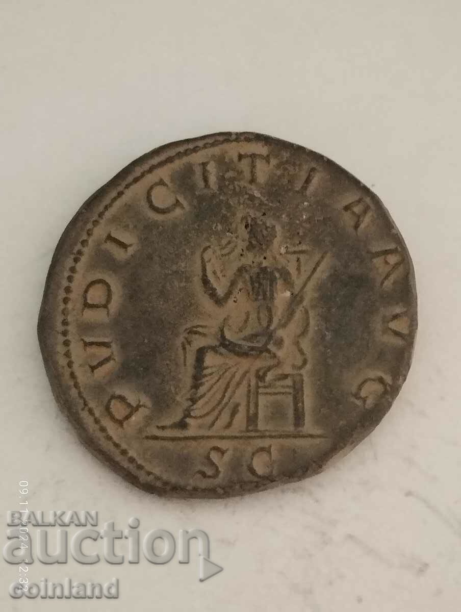 Ancient Roman Coin - REPLICA REPRODUCTION with price 12.00 BGN | € 6.14