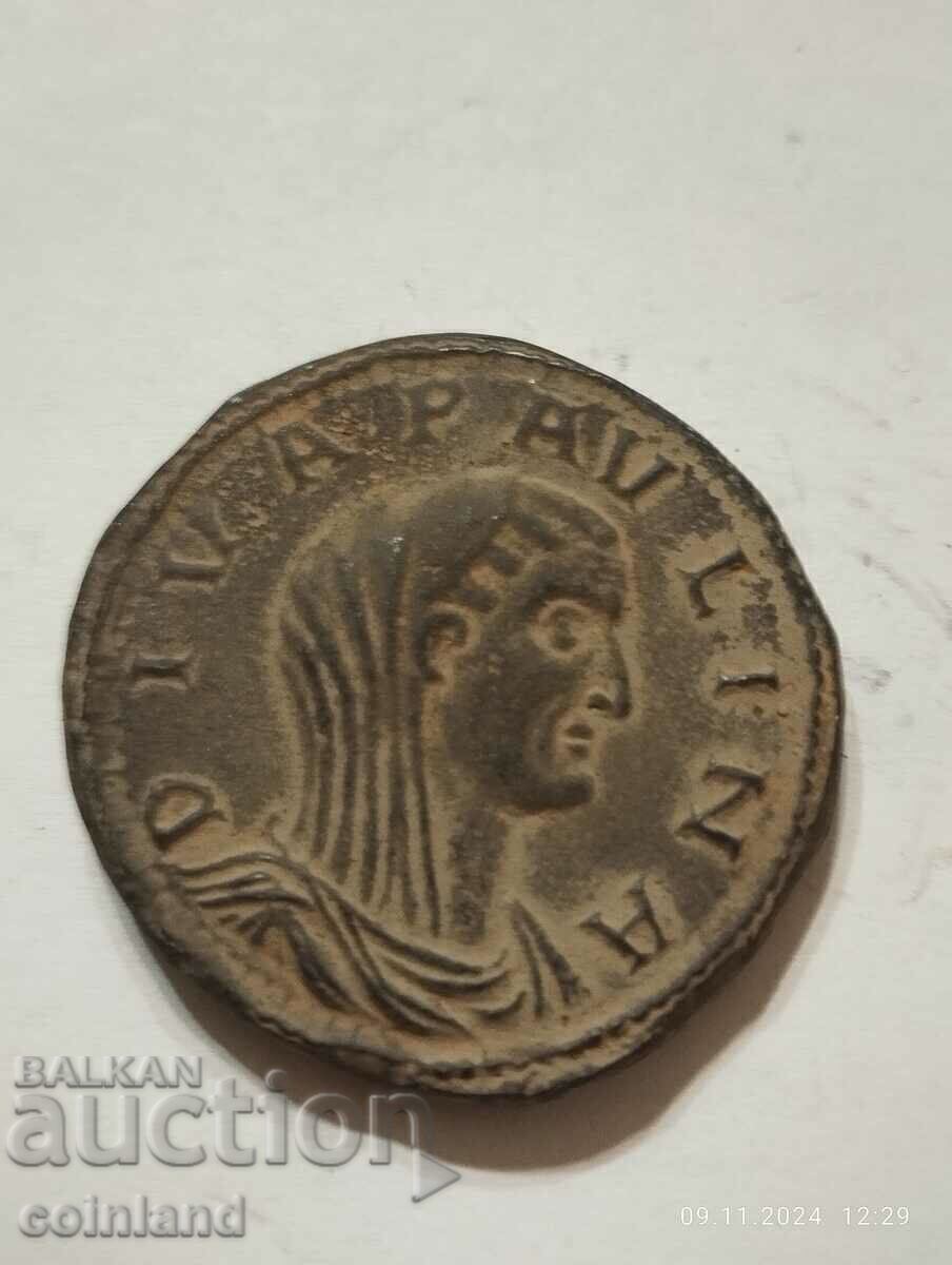 Moneda romana antica - REPRODUCERE REPLICA