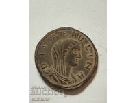 Ancient Roman Coin - REPLICA REPRODUCTION