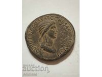 Ancient Roman Coin - REPLICA REPRODUCTION