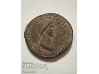 Moneda romana antica - REPRODUCERE REPLICA