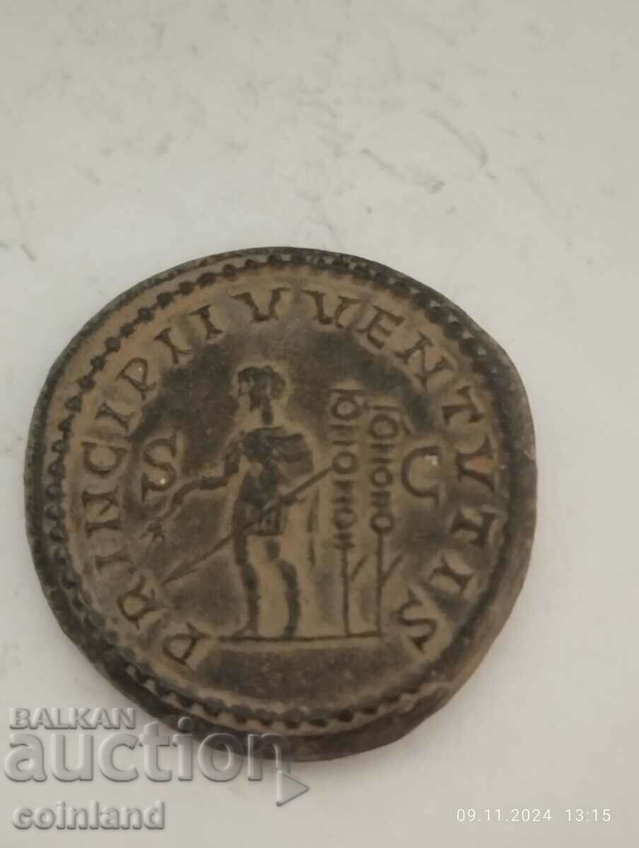 Ancient Roman Coin - REPLICA REPRODUCTION with price 12.00 BGN | € 6.14 Ancient Roman Coin - REPLICA REPRODUCTION with price 12.00 BGN | € 6.14