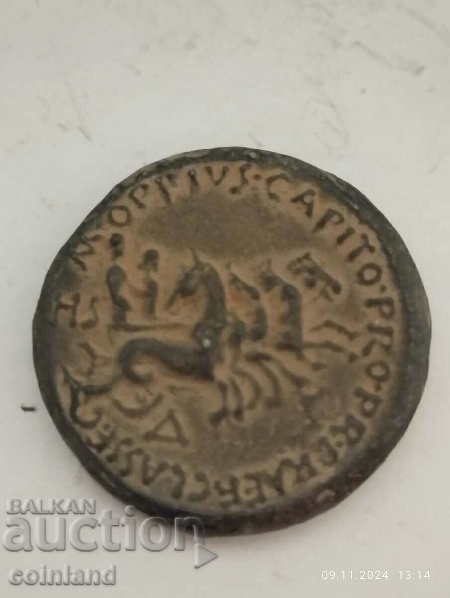 Moneda romana antica - REPRODUCERE REPLICA cu preț € 6.00 | 11.74 BGN