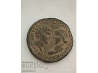 Moneda romana antica - REPRODUCERE REPLICA