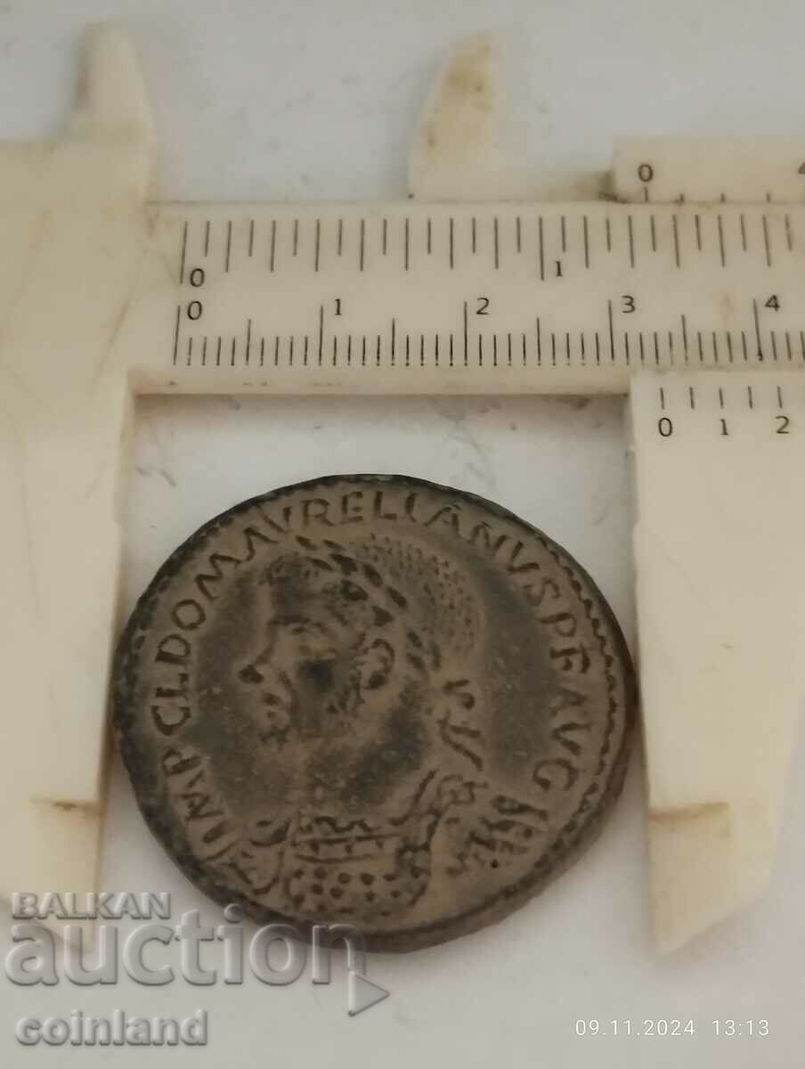 Auction Ancient Roman Coin - REPLICA REPRODUCTION Auction Ancient Roman Coin - REPLICA REPRODUCTION