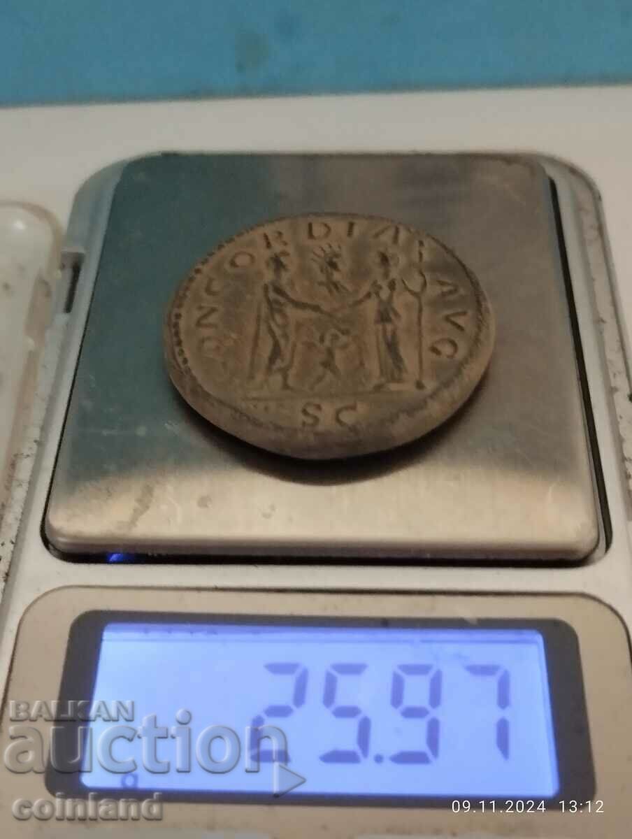 Livrarea Moneda romana antica - REPRODUCERE REPLICA Livrarea Moneda romana antica - REPRODUCERE REPLICA