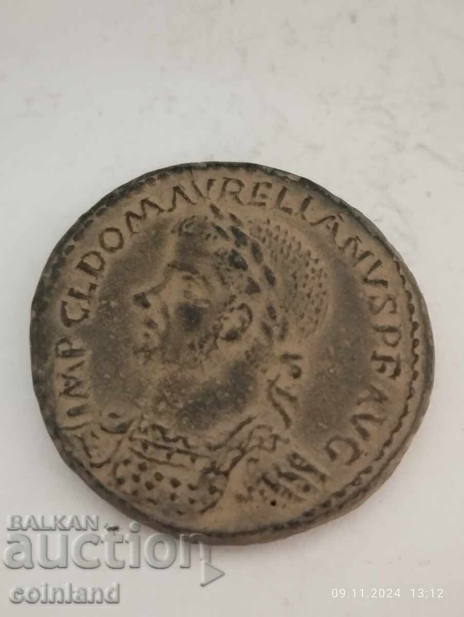 Ancient Roman Coin - REPLICA REPRODUCTION Ancient Roman Coin - REPLICA REPRODUCTION