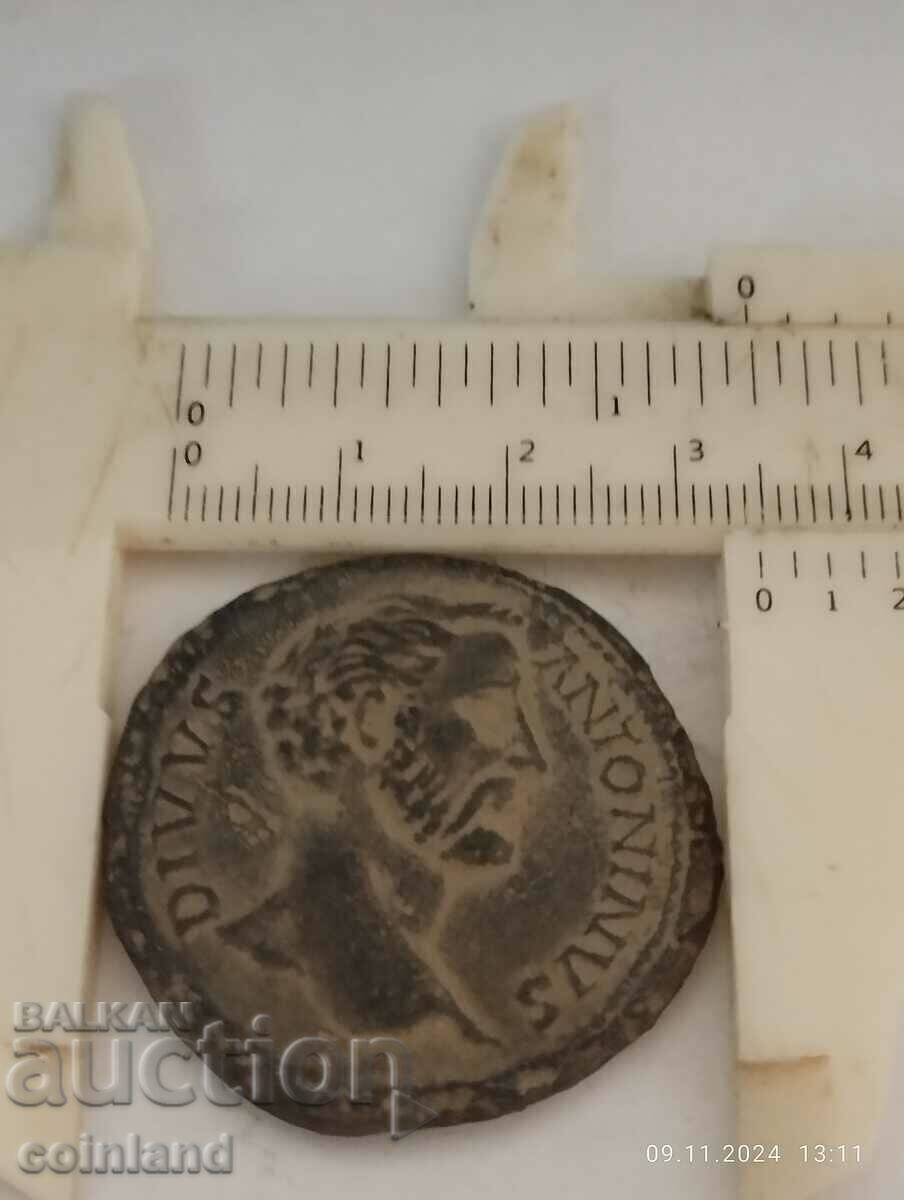 Auction Ancient Roman Coin - REPLICA REPRODUCTION Auction Ancient Roman Coin - REPLICA REPRODUCTION