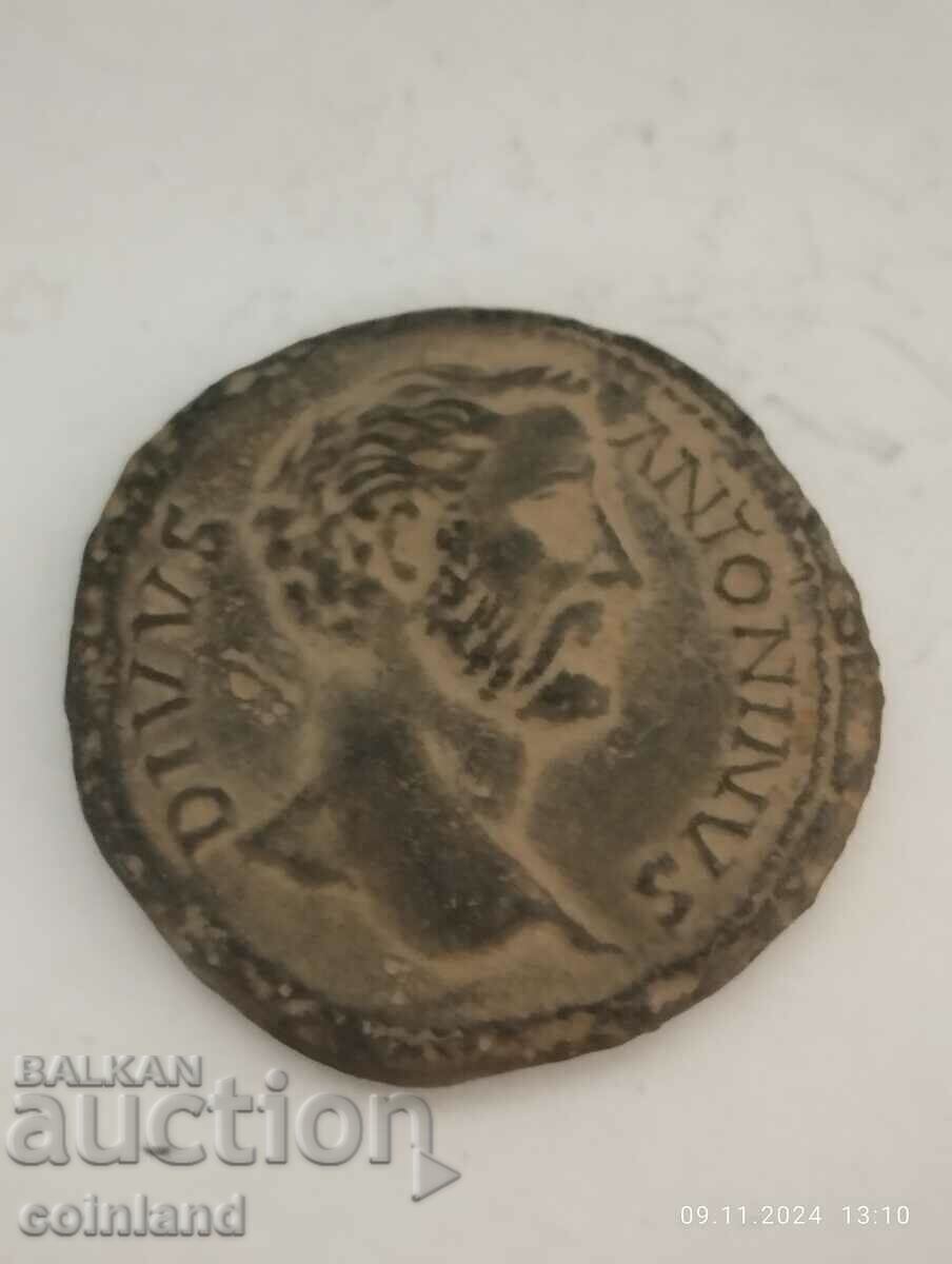Ancient Roman Coin - REPLICA REPRODUCTION
