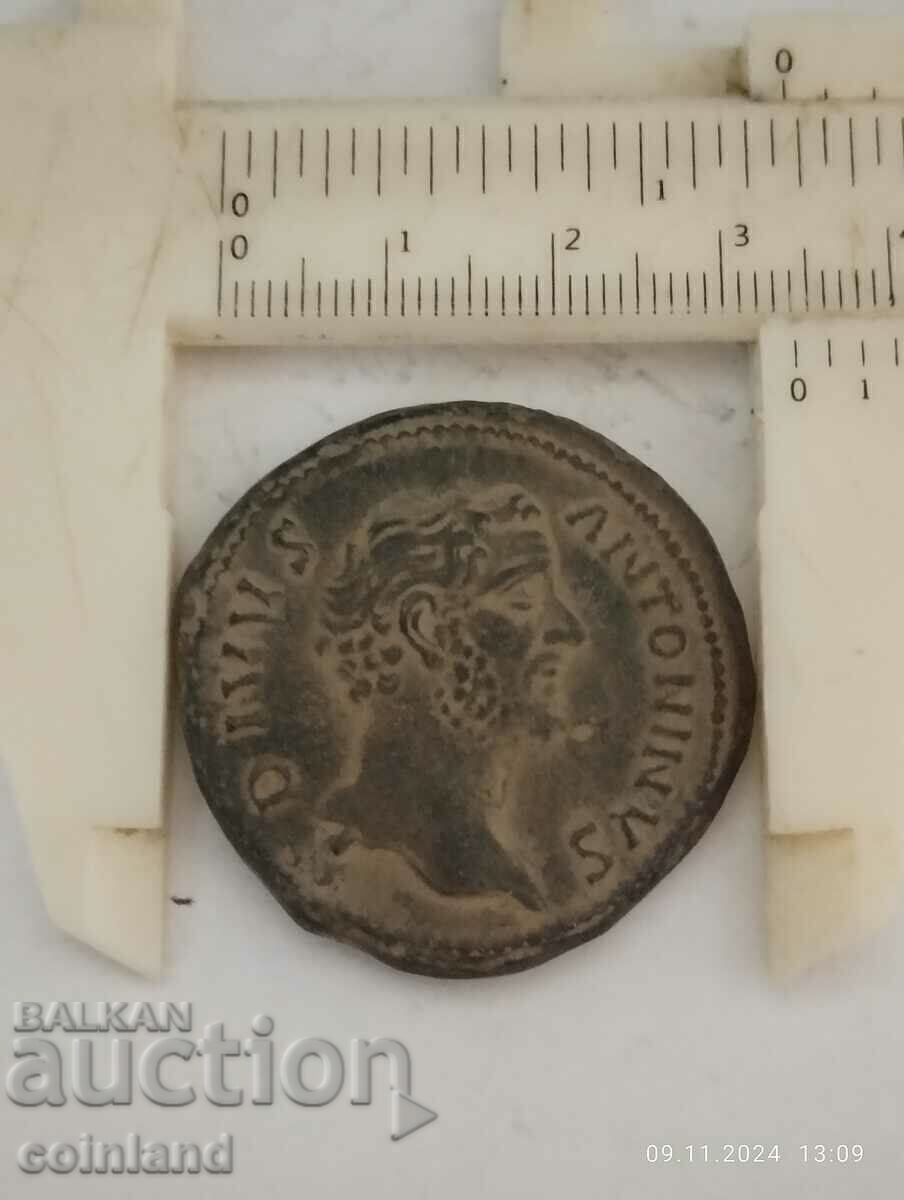 Licitație Moneda romana antica - REPRODUCERE REPLICA
