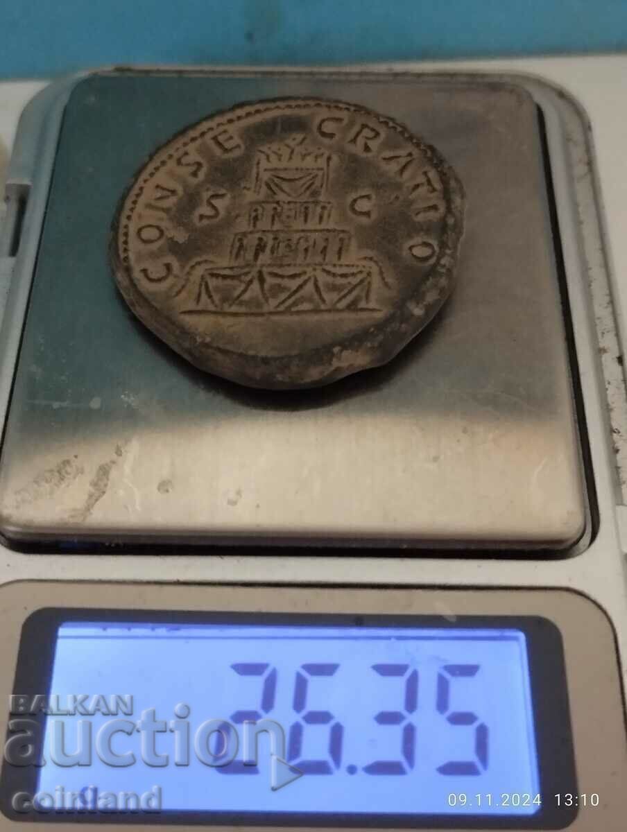 Livrarea Moneda romana antica - REPRODUCERE REPLICA