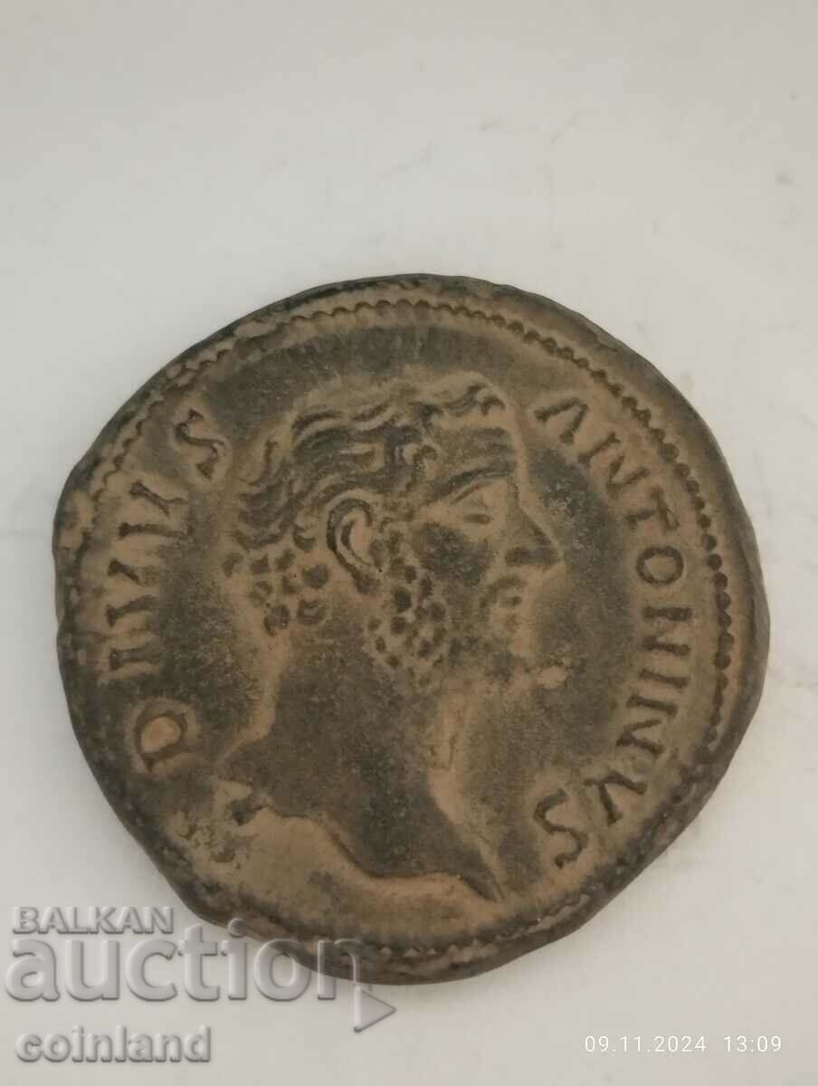 Moneda romana antica - REPRODUCERE REPLICA Moneda romana antica - REPRODUCERE REPLICA