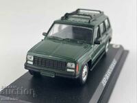 1:43 MODEL DE JUCĂRIE JEEP GRAND CHEROKEE cărucior