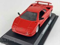 1:43 MODEL DE JUCĂRIE LAMBORGHINI DIABLO cărucior