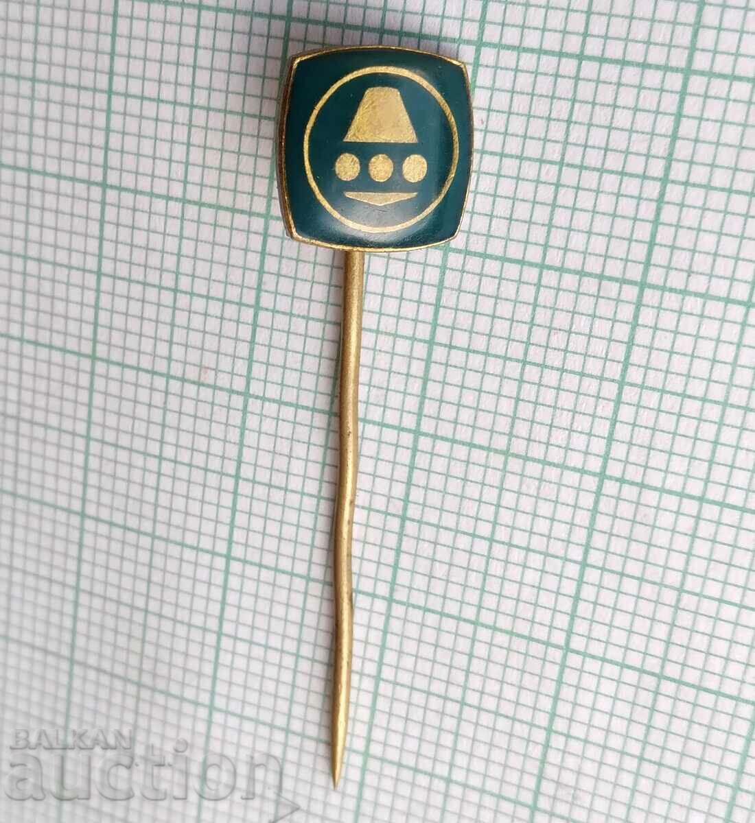 16995 Badge with price 0.60 BGN | € 0.31 16995 Badge with price 0.60 BGN | € 0.31