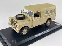 1:43 LAND ROVER DEFENDER CAR TOY MODEL