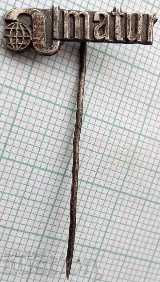 16996 Σήμα - Almatur - τουρισμός Πολωνία με τιμή 3.00 BGN | € 1.53 16996 Σήμα - Almatur - τουρισμός Πολωνία με τιμή 3.00 BGN | € 1.53