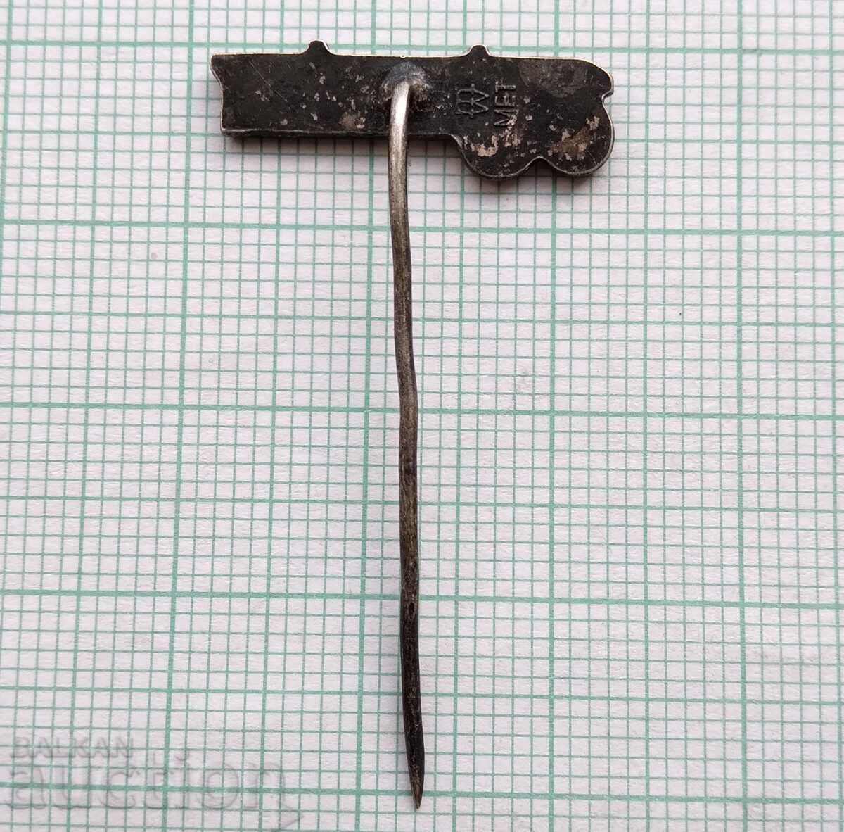 Δημοπρασία 16996 Σήμα - Almatur - τουρισμός Πολωνία Δημοπρασία 16996 Σήμα - Almatur - τουρισμός Πολωνία