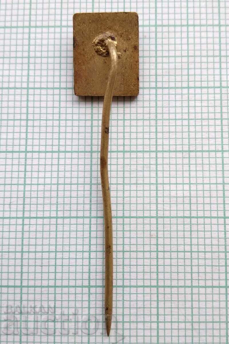 Auction 16999 Badge - Czechoslovakia Auction 16999 Badge - Czechoslovakia