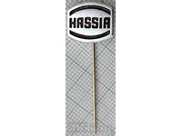 17000 Badge - Hassia