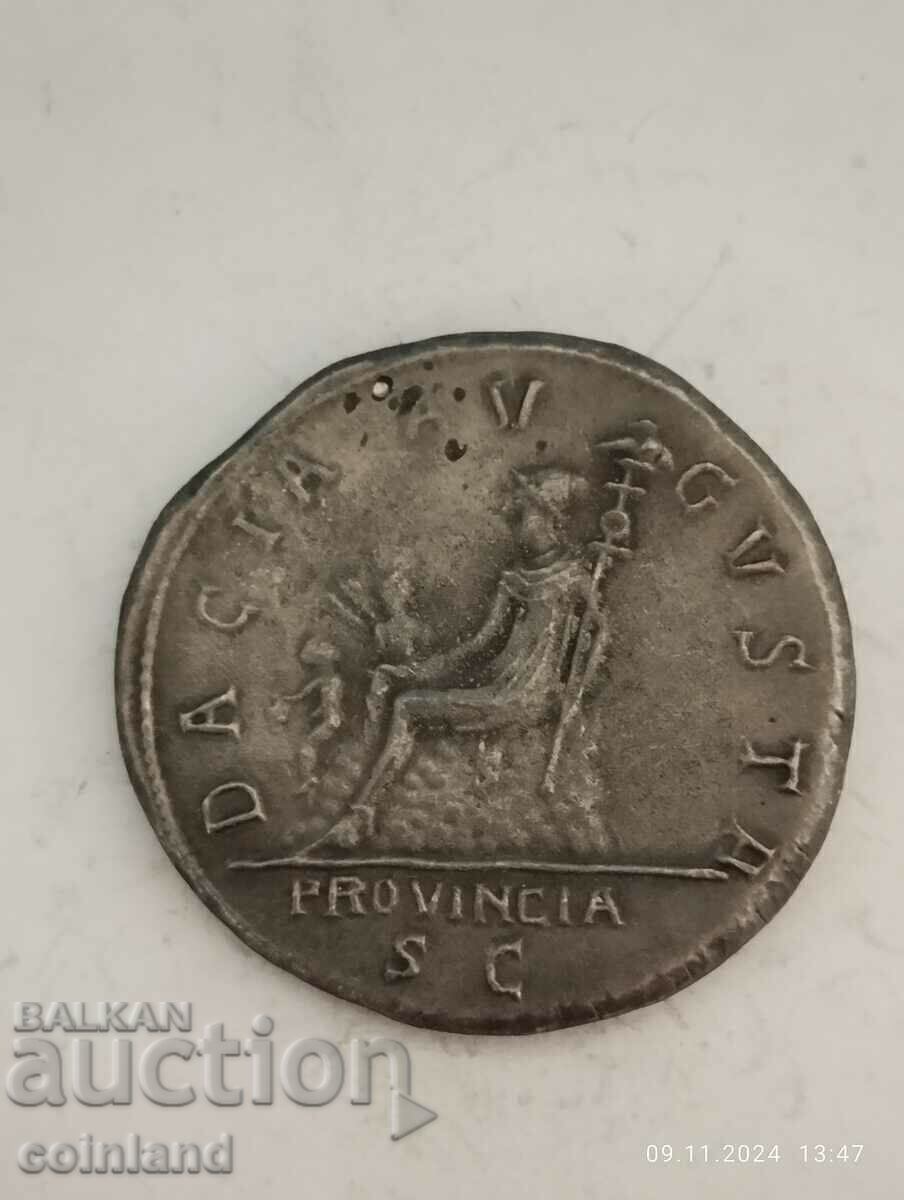 Moneda romana antica - REPRODUCERE REPLICA cu preț € 6.00 | 11.74 BGN