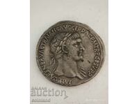 Ancient Roman Coin - REPLICA REPRODUCTION