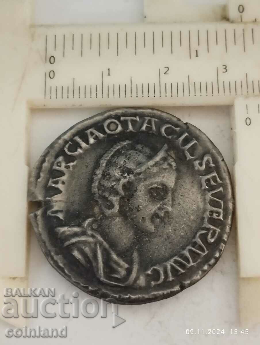 Δημοπρασία Αρχαίο Ρωμαϊκό Νόμισμα - ΑΝΑΠΑΡΑΓΩΓΗ ΡΕΠΛΙΚΩΝ