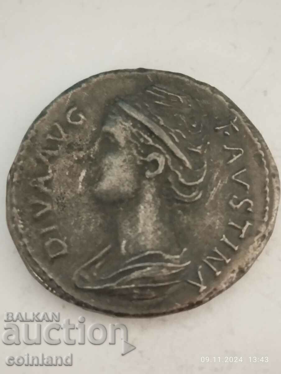 Ancient Roman Coin - REPLICA REPRODUCTION