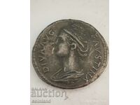 Ancient Roman Coin - REPLICA REPRODUCTION