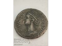 Ancient Roman Coin - REPLICA REPRODUCTION