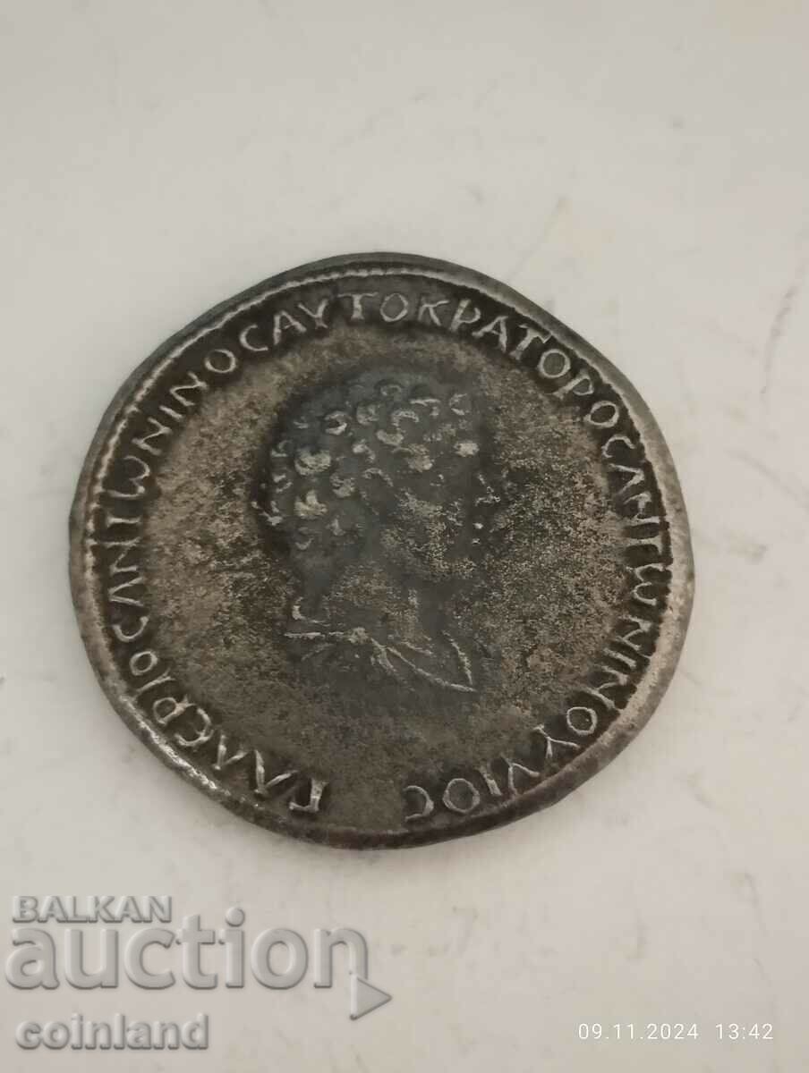 Ancient Roman Coin - REPLICA REPRODUCTION with price € 6.00 | 11.73 BGN Ancient Roman Coin - REPLICA REPRODUCTION with price € 6.00 | 11.73 BGN