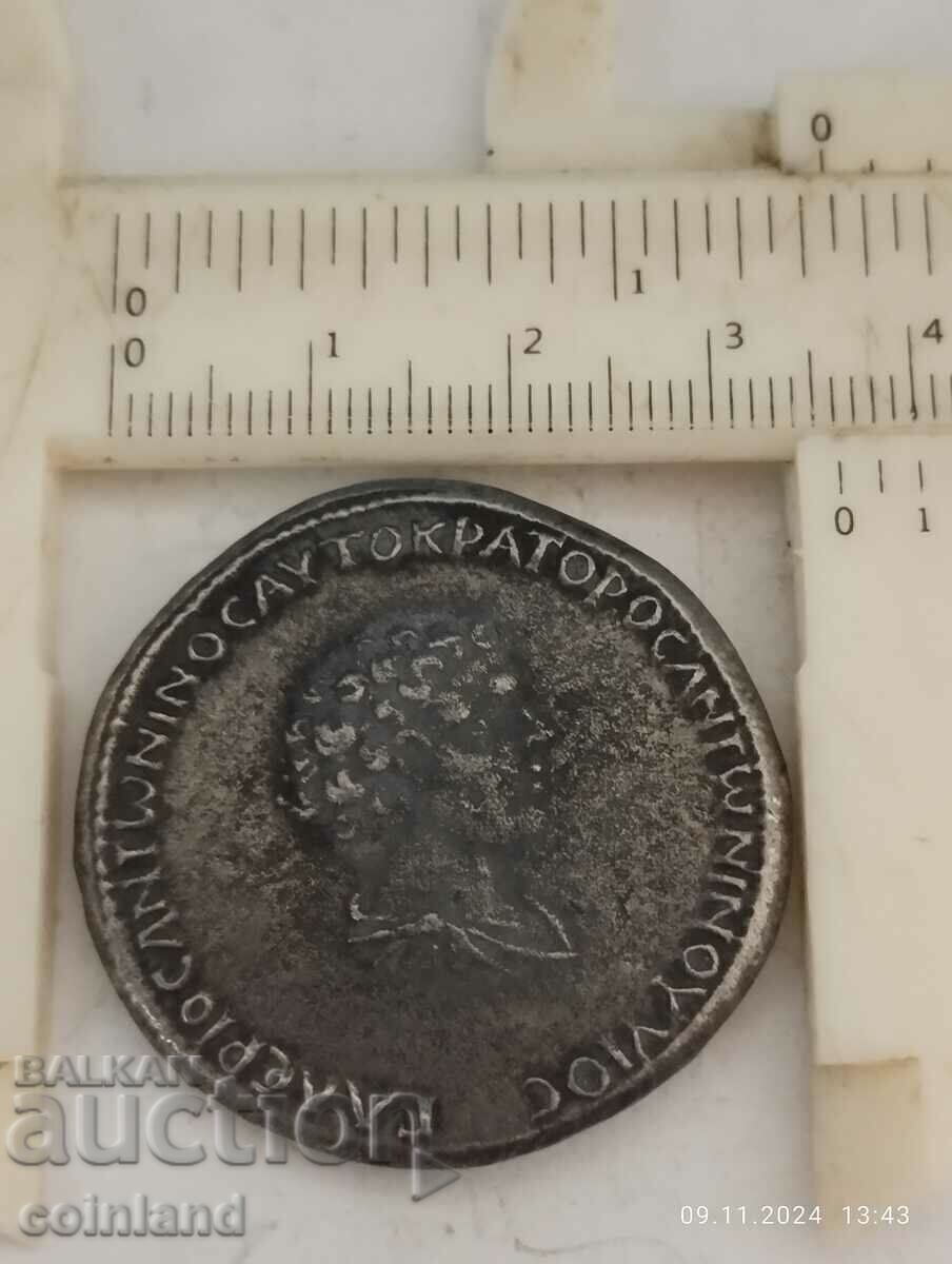 Auction Ancient Roman Coin - REPLICA REPRODUCTION Auction Ancient Roman Coin - REPLICA REPRODUCTION