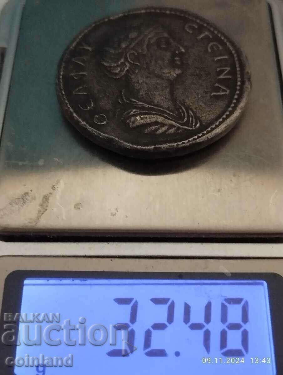 Delivery of Ancient Roman Coin - REPLICA REPRODUCTION Delivery of Ancient Roman Coin - REPLICA REPRODUCTION