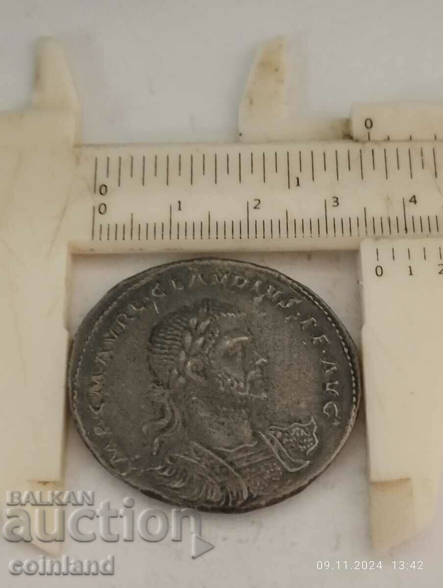 Auction  Ancient Roman Coin - REPLICA REPRODUCTION