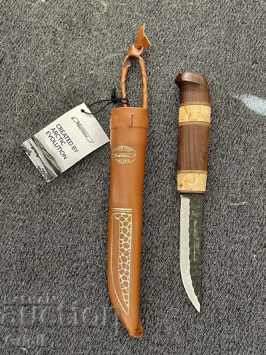 Финландски нож Marttiini. Нов.Финка , поуко… с цена 240.00 лв. | € 122.71 Финландски нож Marttiini. Нов.Финка , поуко… с цена 240.00 лв. | € 122.71