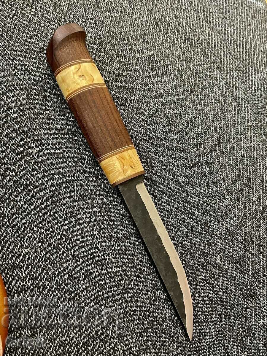 Аукцион Финландски нож Marttiini. Нов.Финка , поуко… Аукцион Финландски нож Marttiini. Нов.Финка , поуко…