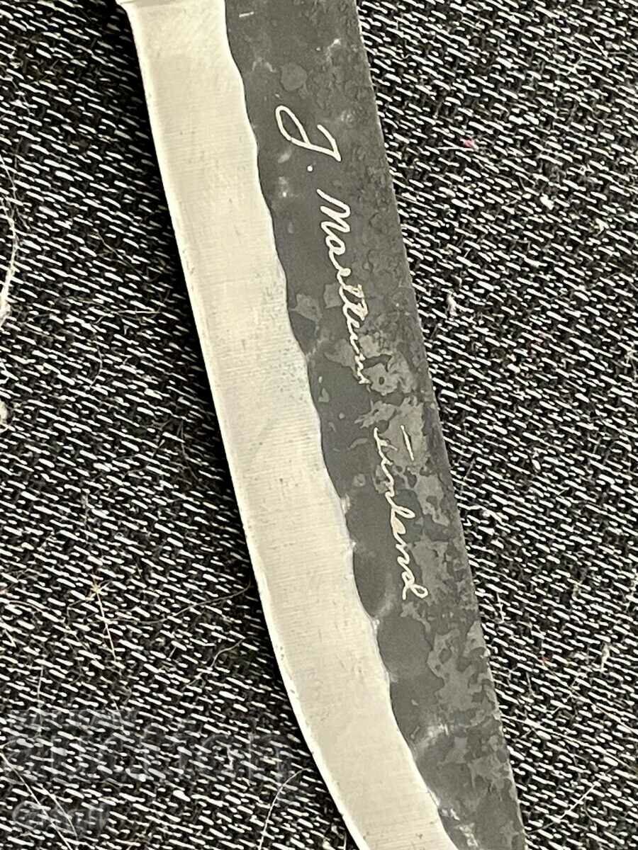 Доставка на Финландски нож Marttiini. Нов.Финка , поуко… Доставка на Финландски нож Marttiini. Нов.Финка , поуко…