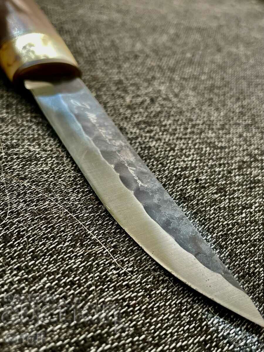 Финландски нож Marttiini. Нов.Финка , поуко… - 5 Финландски нож Marttiini. Нов.Финка , поуко… - 5