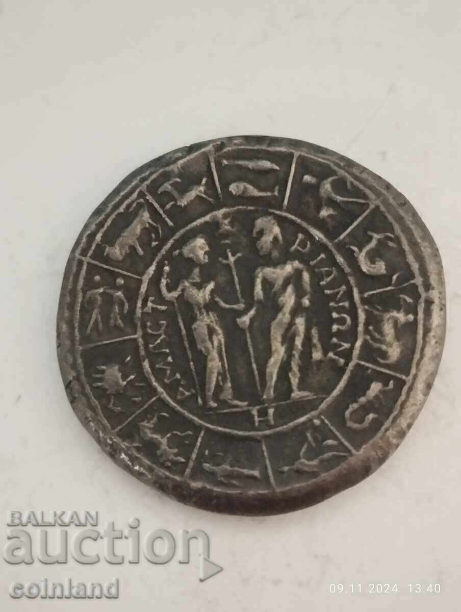 Ancient Roman Coin - REPLICA REPRODUCTION with price € 5.00 | 9.78 BGN